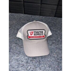 Tractor Supply Store Truckers Hat Adjustable‎ New Fast Shipping!